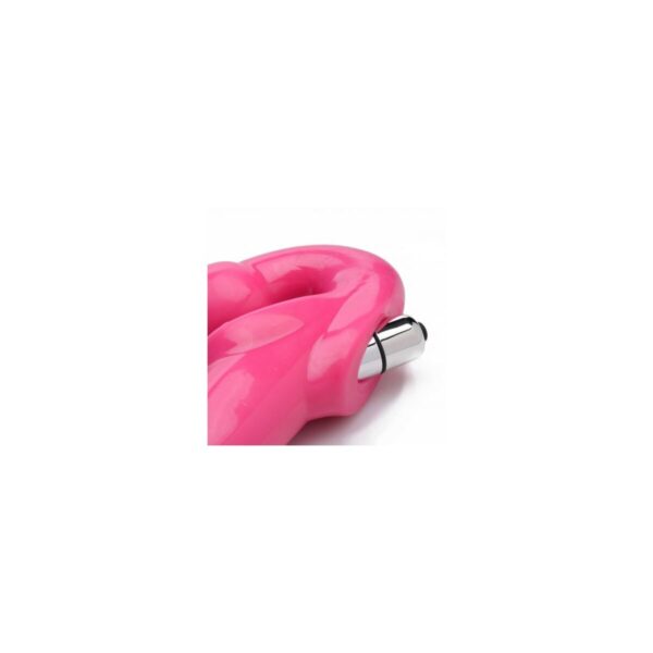 Dildo XR Różowy - obrazek 3