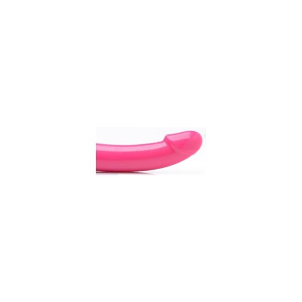 Dildo XR Różowy - obrazek 4