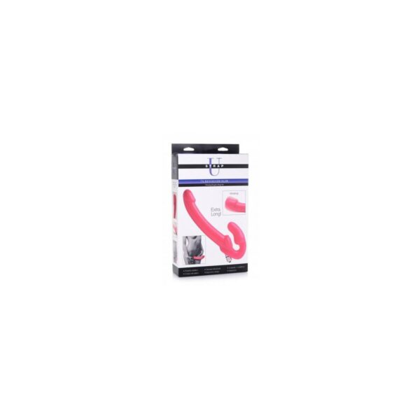 Dildo XR Różowy - obrazek 8