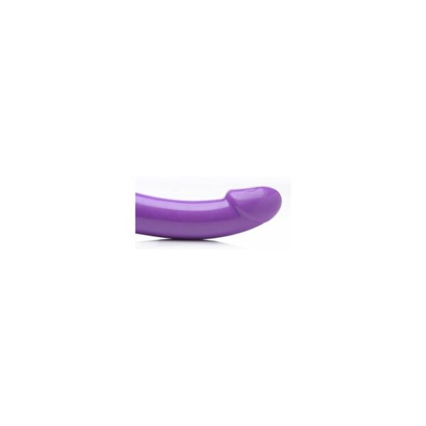 Dildo XR Liliowy - obrazek 3