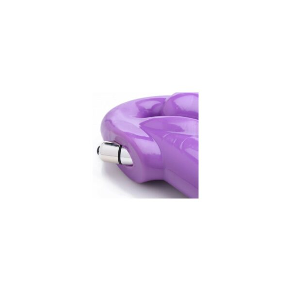 Dildo XR Liliowy - obrazek 6