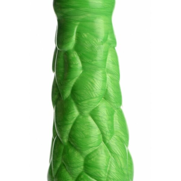 Dildo XR AG872 Kolor Zielony - obrazek 3