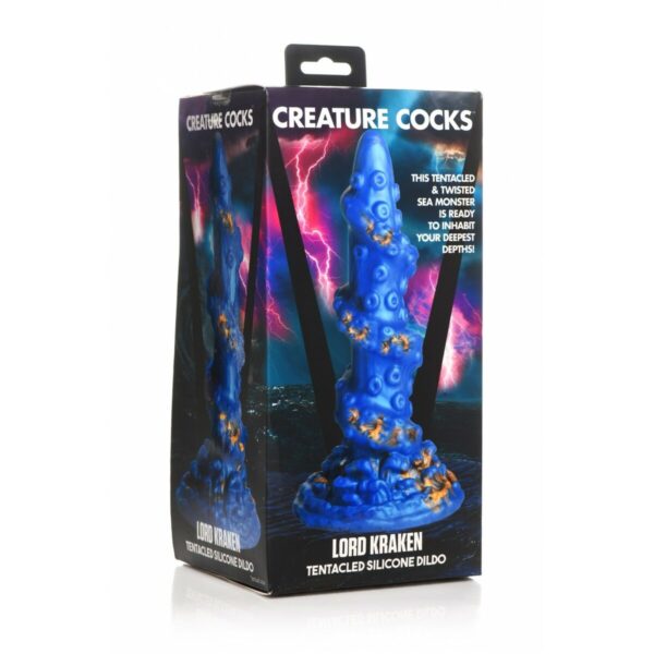 Realistyczne dildo XR - obrazek 2