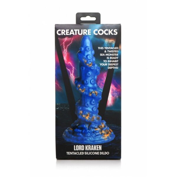 Realistyczne dildo XR - obrazek 7