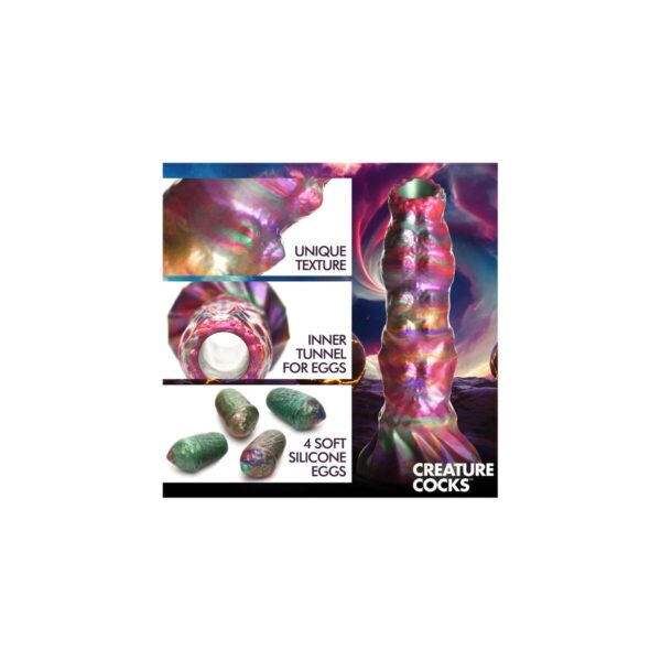Realistyczne dildo XR - obrazek 4
