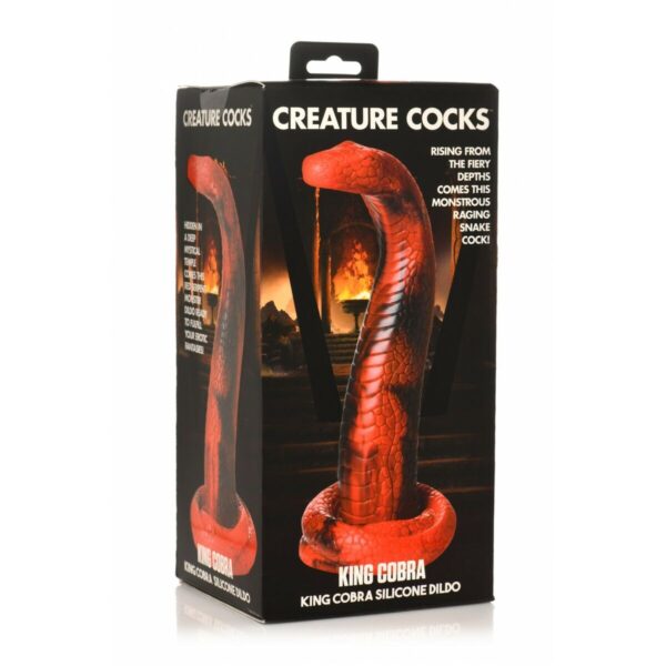 Realistyczne dildo XR - obrazek 2