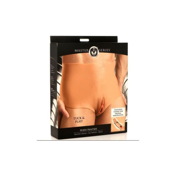 Masturbator XR Silikon L Realistyczny - obrazek 2