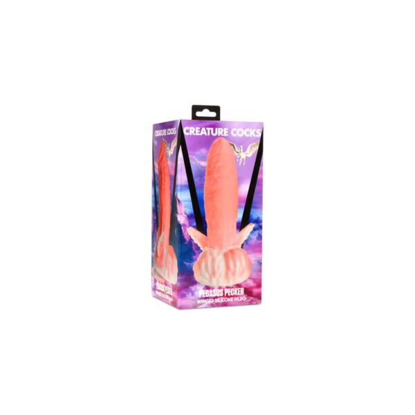 Dildo XR Silikon - obrazek 2