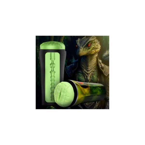 Endurance masturbator w kształcie tyłka XR Raptor - obrazek 2
