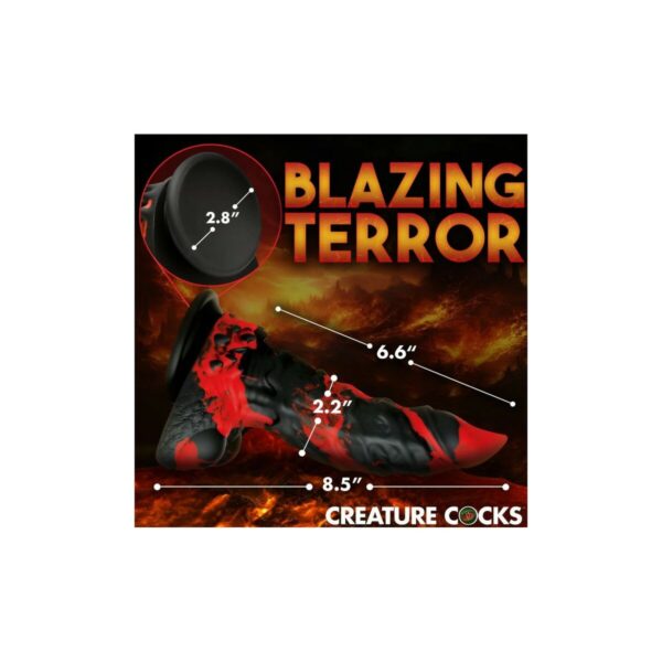 Dildo XR Silikon - obrazek 5