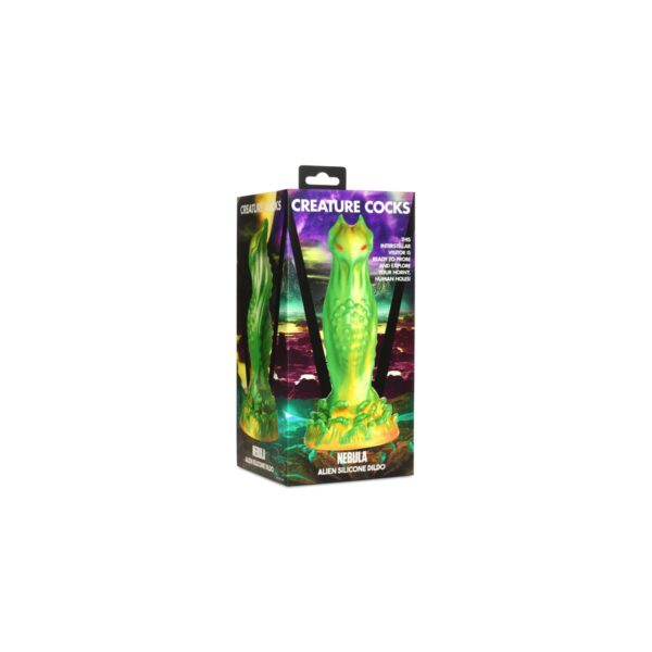 Dildo XR Silikon - obrazek 2