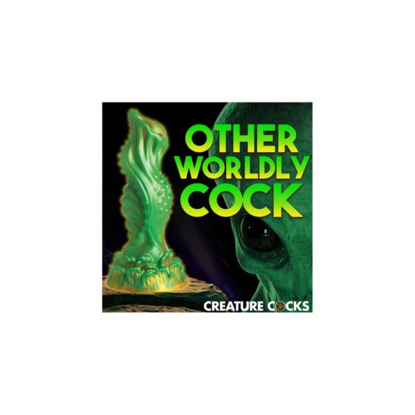 Dildo XR Silikon - obrazek 3