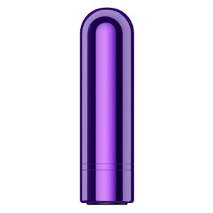 Wibrujący pocisk Blush Kool Vibes Fioletowy
