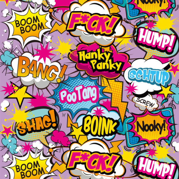 Wibrujący pocisk NS Novelties Prints Charming Wielokolorowy - obrazek 5