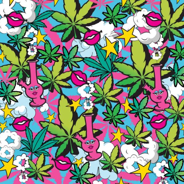 Wibrujący pocisk NS Novelties Prints Charming Wielokolorowy - obrazek 7