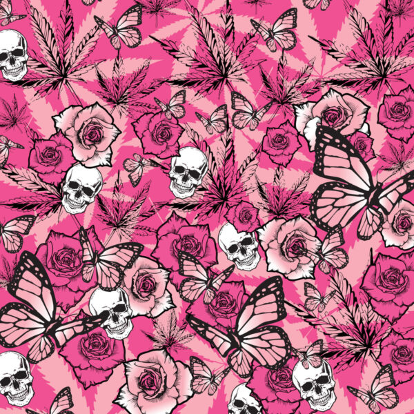 Wibrujący pocisk NS Novelties Prints Charming Wielokolorowy - obrazek 6