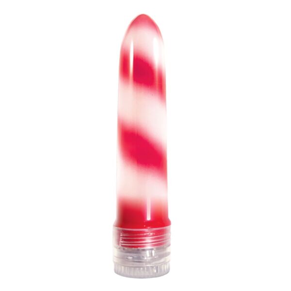 Wibrujący pocisk NS Novelties Pleasure Package Czerwony - obrazek 2