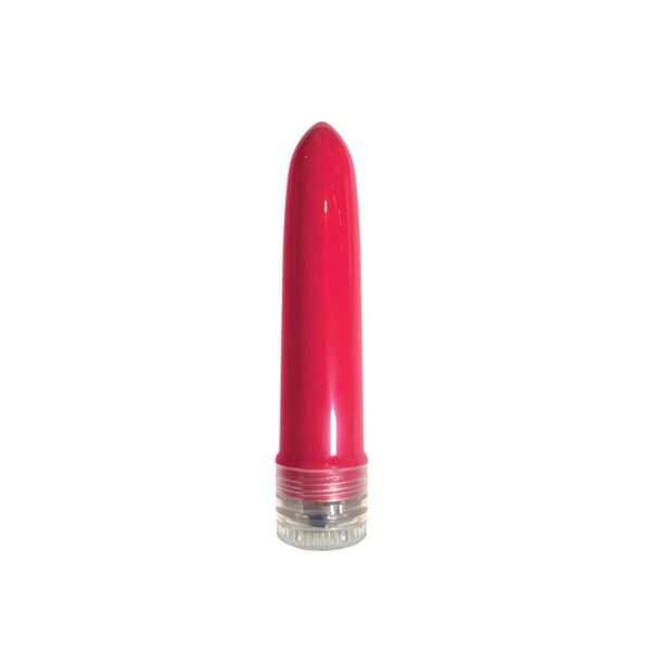 Wibrujący pocisk NS Novelties Pleasure Package Czerwony - obrazek 2