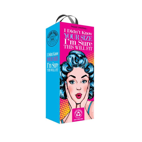 Wibrujący pocisk NS Novelties Pleasure Package Czerwony - obrazek 6