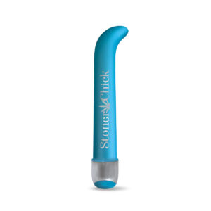 Wibrator punktu G NS Novelties Prints Charming Niebieski