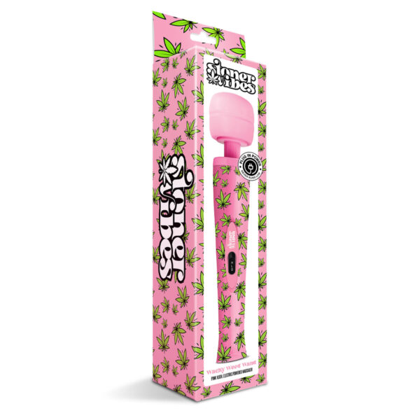 Masażer Stoner Vibes Stoner vibes Różowy - obrazek 6