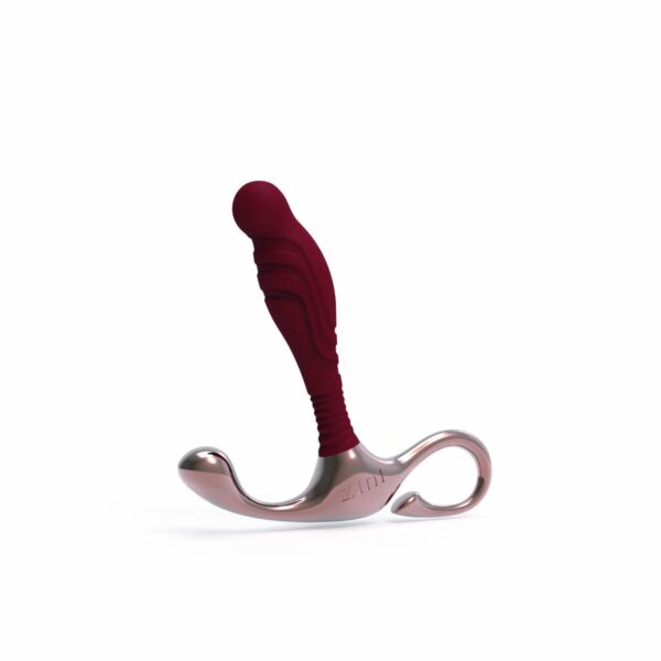 Zatyczka Analna ZINI Czerwony (8 cm) - obrazek 7