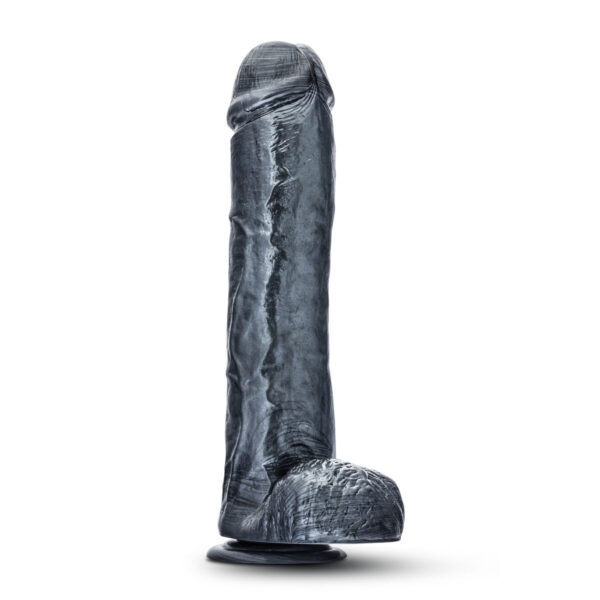 Realistyczne dildo Blush Jet PVC Ø 6 cm (22,8 cm) - obrazek 2