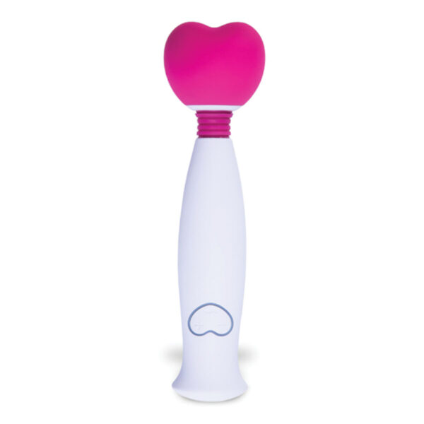 Wanderlust wibrujący masażer Lovelife by OhMiBod OMBLL09 Biały/Różowy