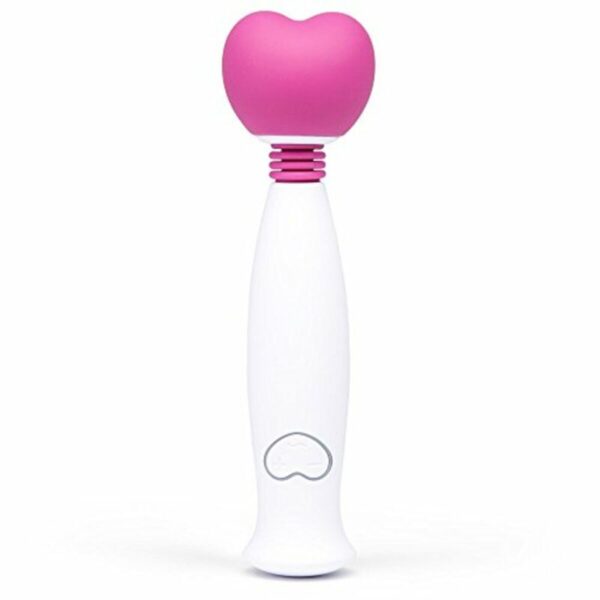 Wanderlust wibrujący masażer Lovelife by OhMiBod OMBLL09 Biały/Różowy - obrazek 2