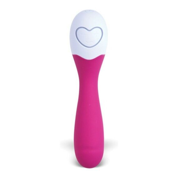 Cuddle wibrator punktu G Lovelife by OhMiBod 3000011046 Biały/Różowy - obrazek 3
