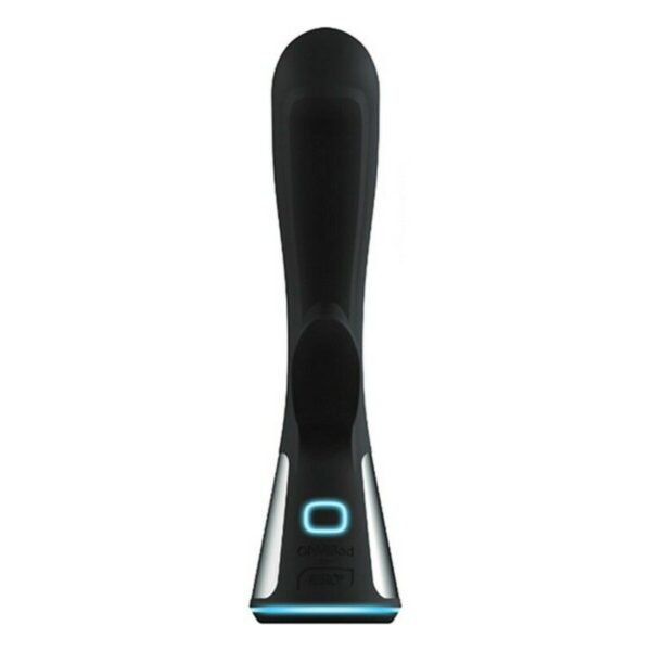 Wibrator Podwójnej Stymulacji Kiiroo Czarny (18 cm) - obrazek 2