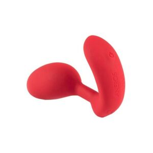 Vivi Set G-Spot Wibrator Aneros Czerwony
