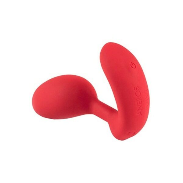 Vivi Set G-Spot Wibrator Aneros Czerwony
