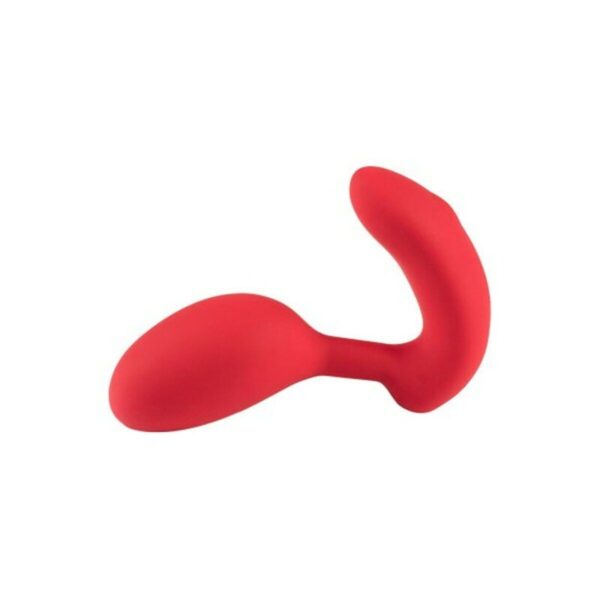 Vivi Set G-Spot Wibrator Aneros Czerwony - obrazek 2