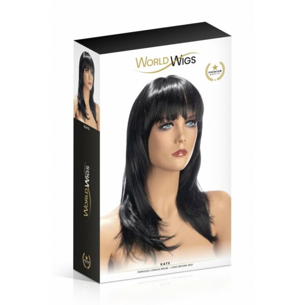 Akcesoria Erotyczne World Wigs kate peruka - obrazek 2