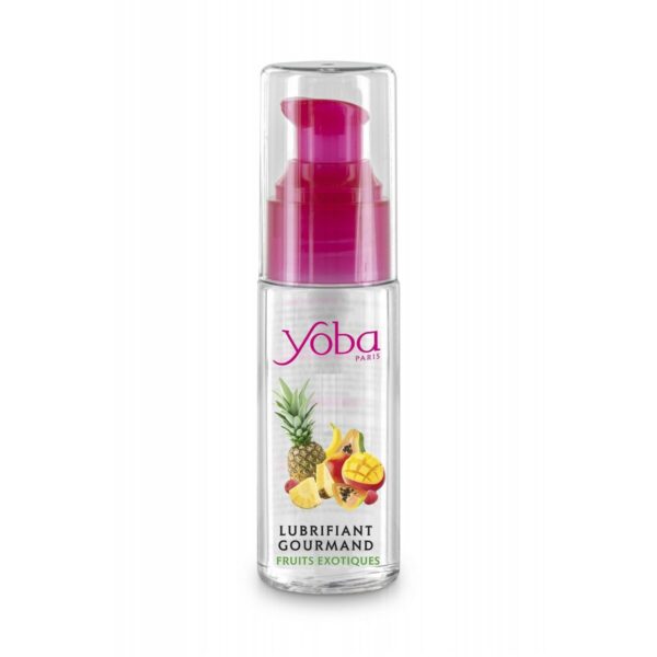 Lubrykant Yoba