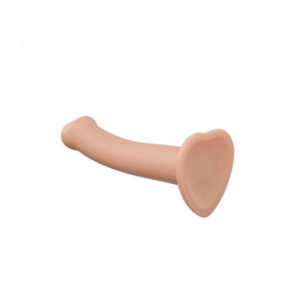 Dildo Strap-on-me 6013113 Beżowy L - obrazek 2
