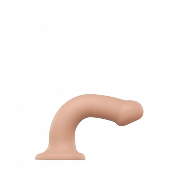 Dildo Strap-on-me 6013113 Beżowy L - obrazek 4