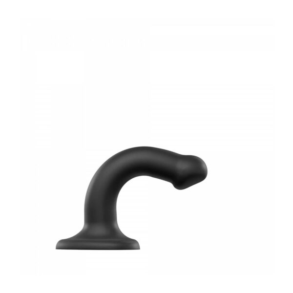 Dildo Strap-on-me 6013137 Czarny S - obrazek 4