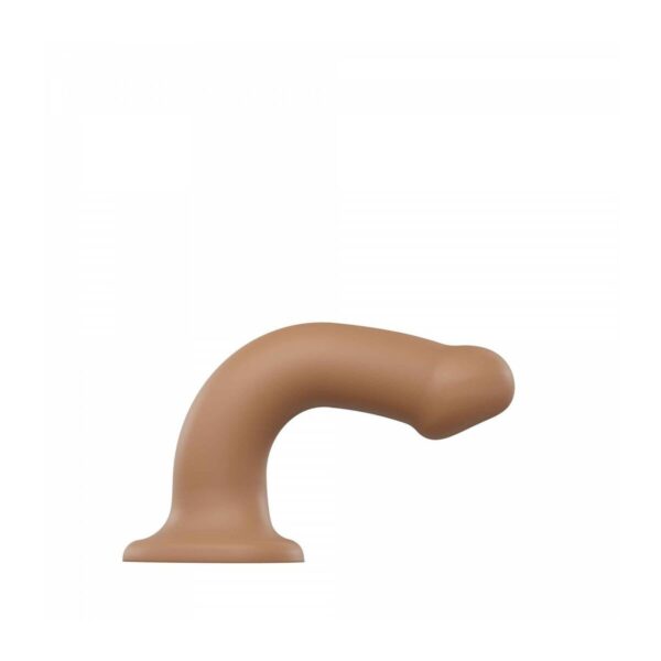 Dildo Strap-on-me Caramel L - obrazek 4