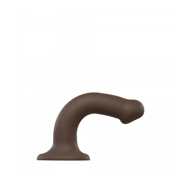 Dildo Strap-on-me 6013335 Czekolada - obrazek 4