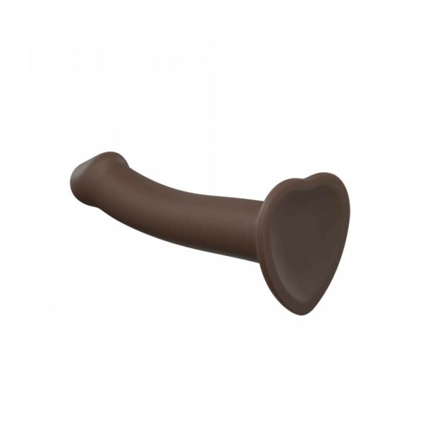Dildo Strap-on-me 6013359 Czekolada XL - obrazek 2