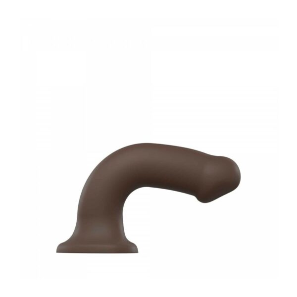 Dildo Strap-on-me 6013359 Czekolada XL - obrazek 4
