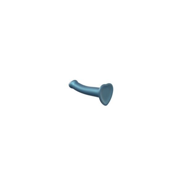 Dildo Strap-on-me DENSITY Niebieski M - obrazek 2