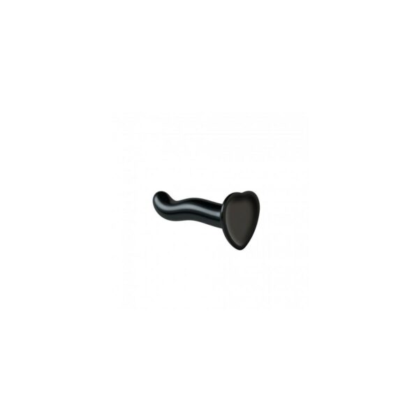 Dildo Strap-on-me POINT STIMULATOR M Czarny - obrazek 5