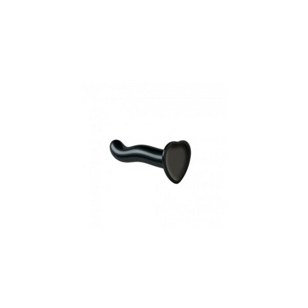 Dildo Strap-on-me POINT STIMULATOR Czarny L - obrazek 7