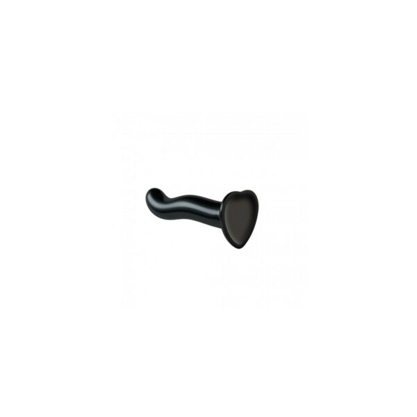 Dildo Strap-on-me POINT STIMULATOR Czarny XL - obrazek 6