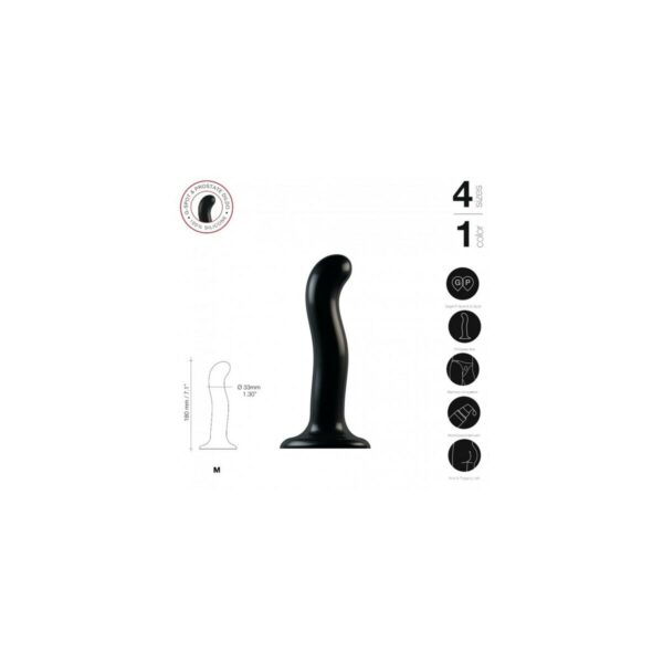 Dildo Strap-on-me S - obrazek 5