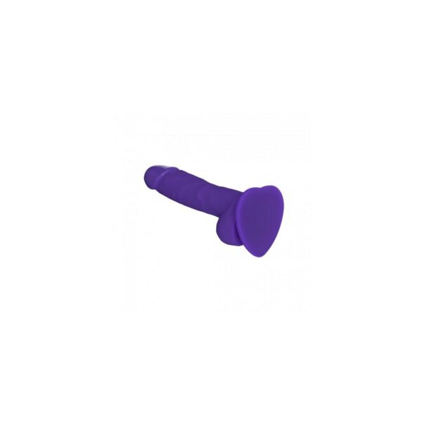 Dildo Strap-on-me 6015896 Fioletowy - obrazek 2