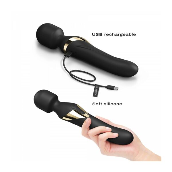 Masażer Dorcel DOR167 Czarny - obrazek 3